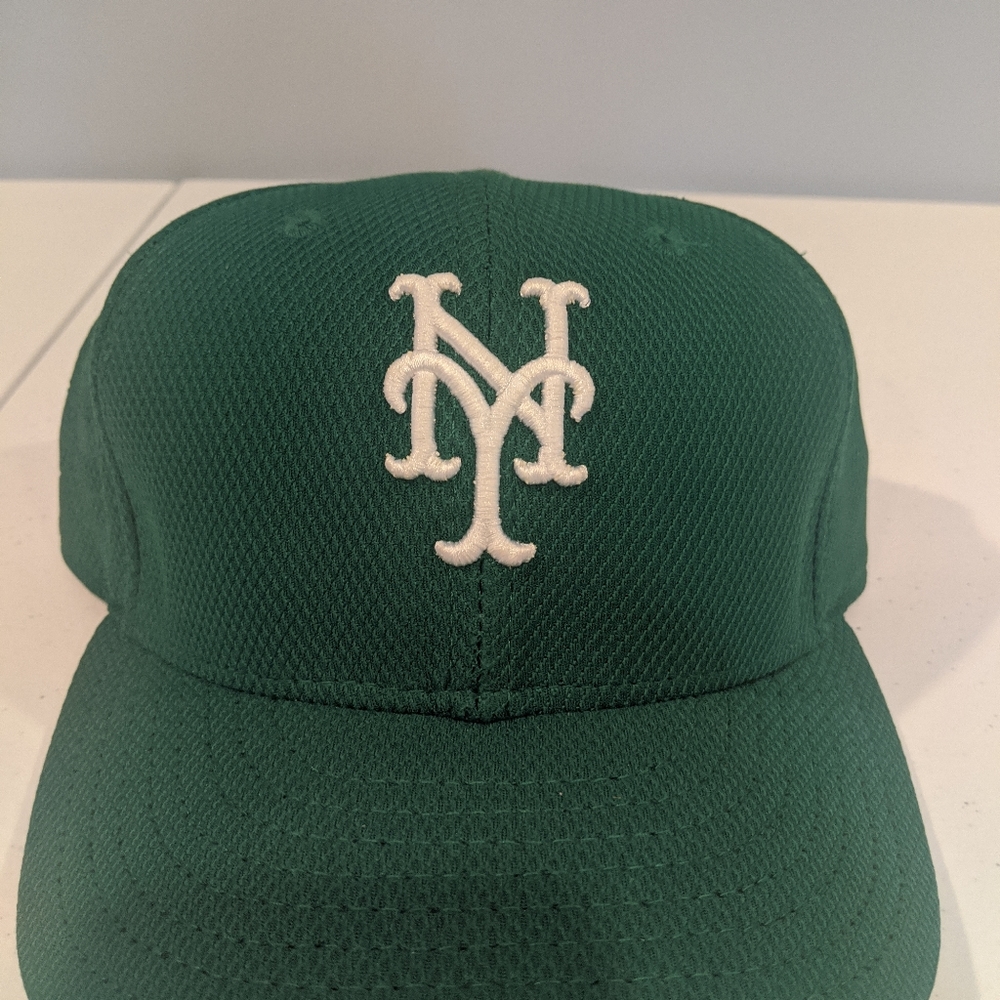 St. Patrick's Mets 59fifty hat